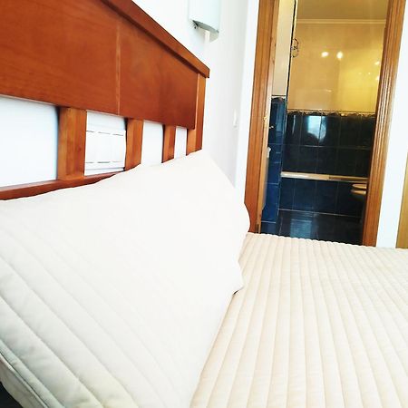 Apartamento Hikari, Centro Luanco Con Parking Exterior foto
