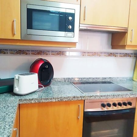 Apartamento Hikari, Centro Luanco Con Parking Exterior foto