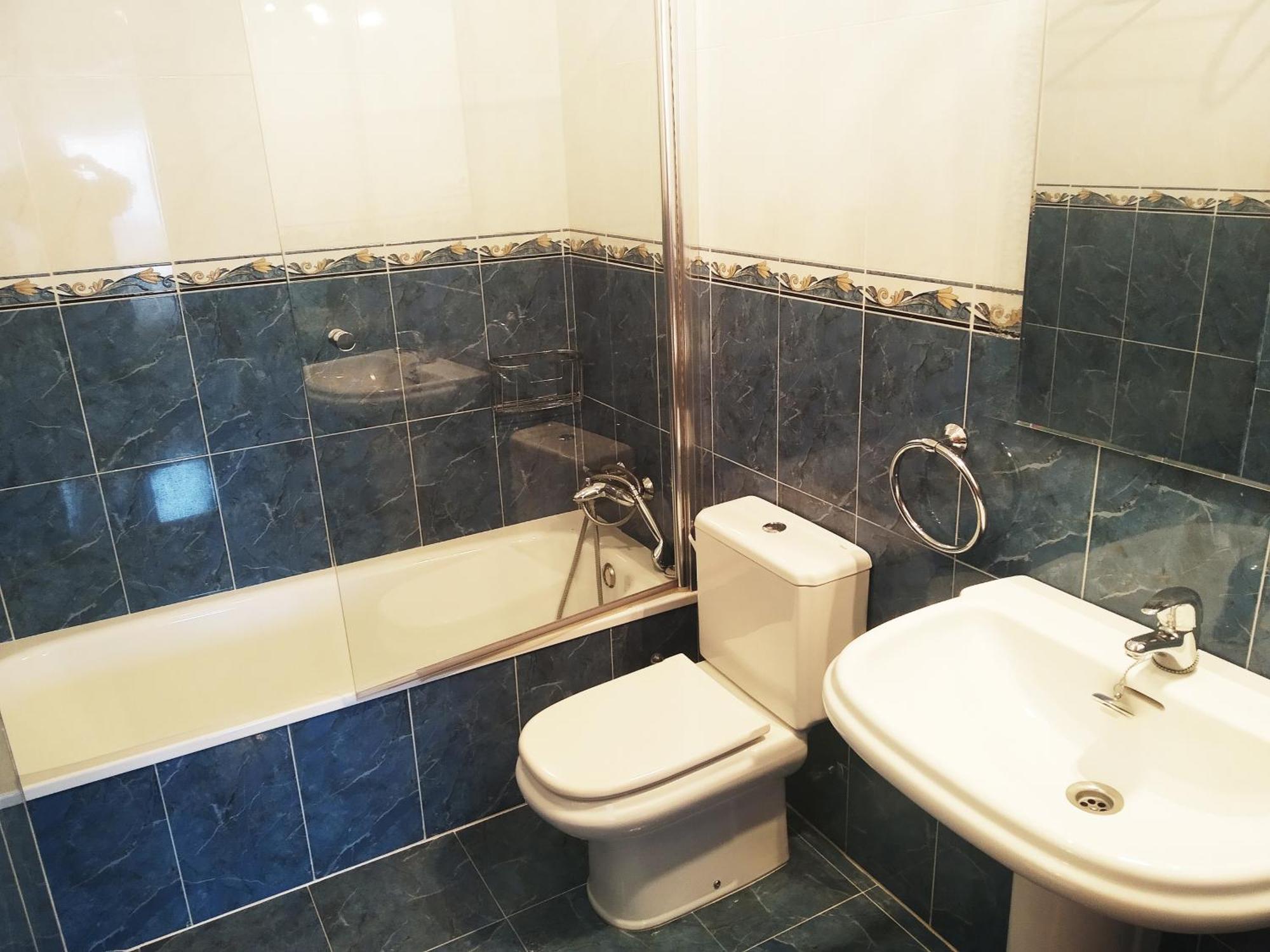 Apartamento Hikari, Centro Luanco Con Parking Exterior foto