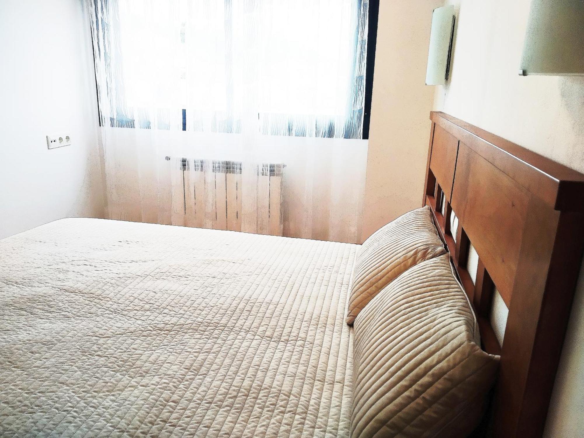 Apartamento Hikari, Centro Luanco Con Parking Exterior foto